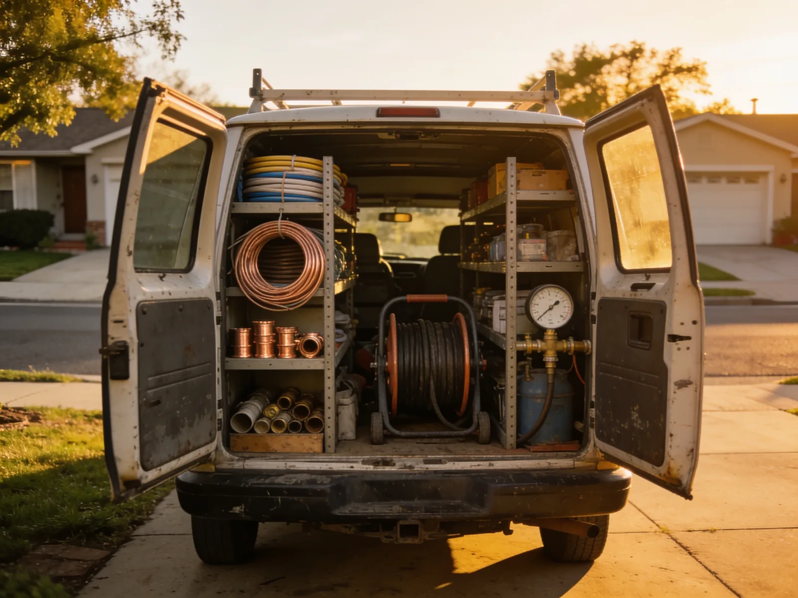 Emergency Plumber company in Saint Paul, IN